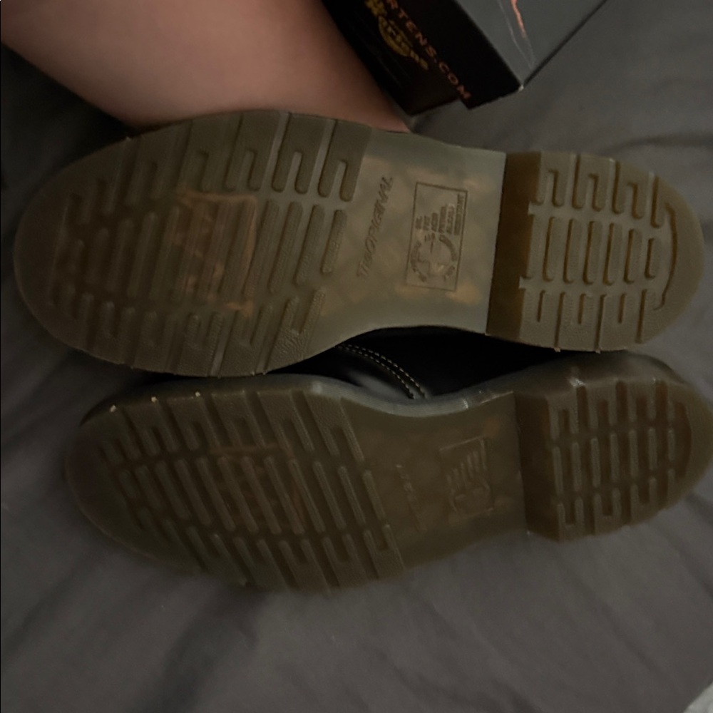 Dr. Martens Jean Michael Basquiat II - Picture 4 of 9